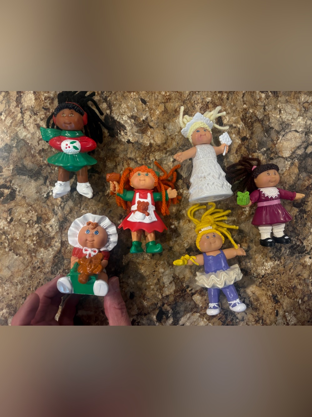 Classic McDonald’s Cabbage Patch Kids Dolls